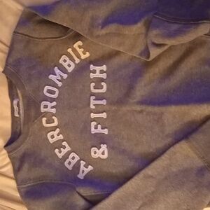 Abercrombie sweatshirt